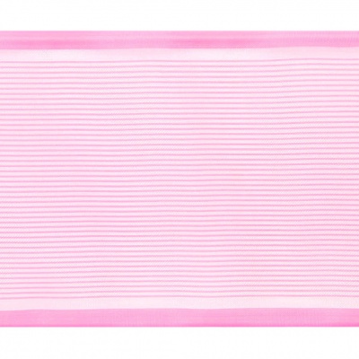 Лента капроновая, шир. 80 мм/уп. 25 м, цвет розовый - купить в Ессентуках. Цена: 19.77 руб.