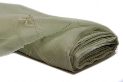 Органза с вышивкой VERONA 4070, 03 - купить в Ессентуках. Цена 447.78 руб.
