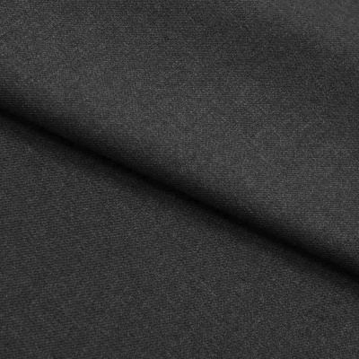 Ткань костюмная 22476 2004, 181 гр/м2, шир.150см, цвет т.серый - купить в Ессентуках. Цена 354.56 руб.