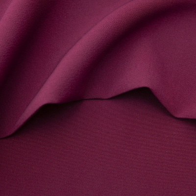 Костюмная ткань "Элис" 19-2024, 200 гр/м2, шир.150см, цвет бордо - купить в Ессентуках. Цена 303.10 руб.