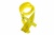 Тракторная молния Т5 131, 20 см, неразъёмная, цвет жёлтый - купить в Ессентуках. Цена: 18.34 руб.