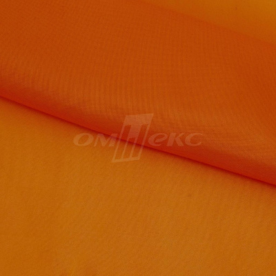 Ткань  подкладочная, Таффета 170Т цвет оранжевый 021С, шир. 150 см - купить в Ессентуках. Цена 42.62 руб.