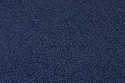 Костюмная ткань с вискозой "Бриджит", 210 гр/м2, шир.150см, цвет т.синий - купить в Ессентуках. Цена 564.96 руб.