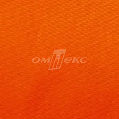 Оксфорд (Oxford) 210D 17-1350, PU/WR, 80 гр/м2, шир.150см, цвет люм/оранжевый - купить в Ессентуках. Цена 112.27 руб.