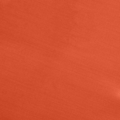 Ткань подкладочная Таффета 16-1459, антист., 53 гр/м2, шир.150см, цвет оранжевый - купить в Ессентуках. Цена 62.37 руб.