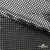 Трикотажное полотно голограмма, шир.140 см, #603 -черный/серебро - купить в Ессентуках. Цена 771.75 руб.