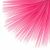 Фатин , 100% полиэфир, 12 г/м2, 300 см. 97/розовый - купить в Ессентуках. Цена 96.31 руб.