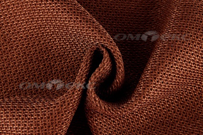 Портьерная ткань СIСIL (280см) col.208 коричневый - купить в Ессентуках. Цена 649.15 руб.