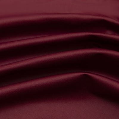 Курточная ткань Дюэл (дюспо) 19-2024, PU/WR/Milky, 80 гр/м2, шир.150см, цвет бордовый - купить в Ессентуках. Цена 141.80 руб.