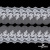 Кружево на сетке LY1985, шир.120 мм, (уп. 13,7 м ), цв.01-белый - купить в Ессентуках. Цена: 877.53 руб.