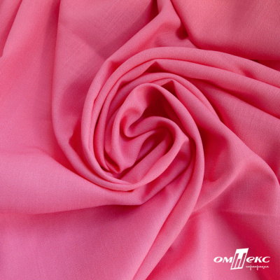 Ткань плательная Марсель 80% полиэстер 20% нейлон,125 гр/м2, шир. 150 см, цв. розовый - купить в Ессентуках. Цена 460.18 руб.