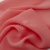 Шифон креп 100% полиэстер, 70 гр/м2, шир.150 см, цв. розовый коралл - купить в Ессентуках. Цена 145.53 руб.