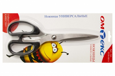 Ножницы арт.0330-0014 универсальные, 8"/ 203 мм - купить в Ессентуках. Цена: 132.72 руб.
