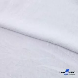 Ткань плательная Муар цв. белый (1)